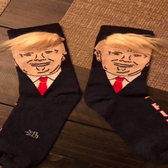 Trump Socks