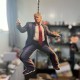 Trump Acrylic Car Interior Pendant Bag Keychain Decoration