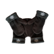 Thickened couple hand-holding gloves double-layer warmth